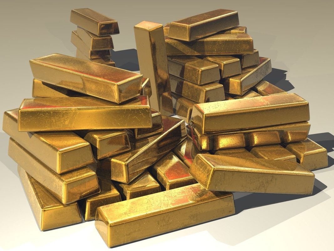 Actualmente está viendo Gold handeln – Trading mit Rohstoffen